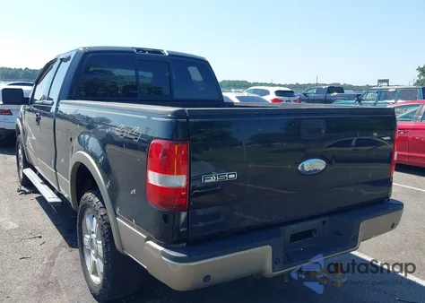 2006 Ford F-150 Fx4/Lariat/Xl/Xlt from USA, damaged, VIN 1FTPX14596NA71263